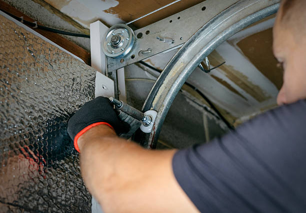 Affordable Garage Door Panel Replacement solutions in Auburn Lake Trails, CA